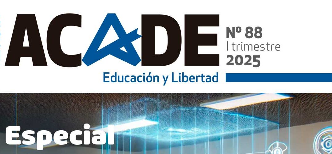 Ya puedes leer el nuevo número de la Revista Educación y Libertad