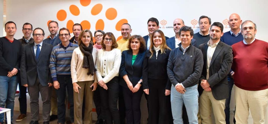 ACADE firma el XIII Convenio colectivo de centros privados de asistencia y educación infantil