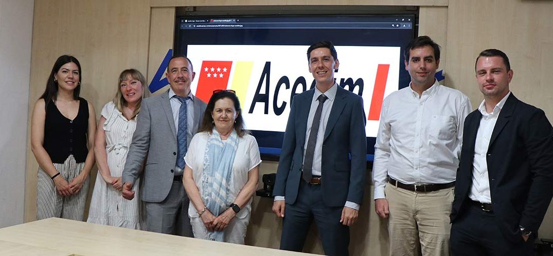 La nueva Junta Directiva de ACEDIM celebra su primera reunión con importantes retos y objetivos estratégicos para el sector de academias de idiomas