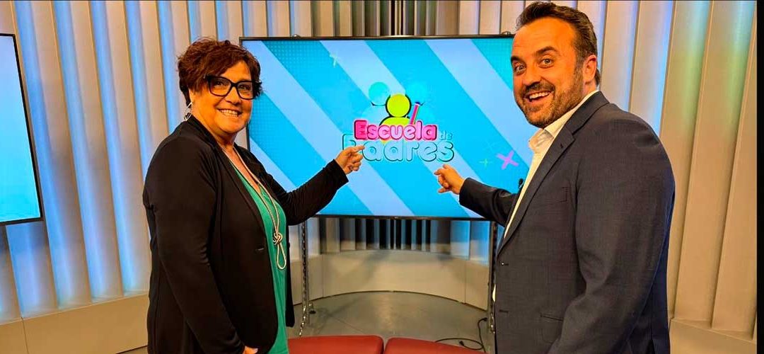 Escuela de Padres de RDS TV visita Novaschool Añoreta en su capítulo 9