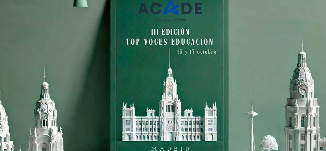 Descubre los talleres de la Sala Fabro en Top Voces Educación