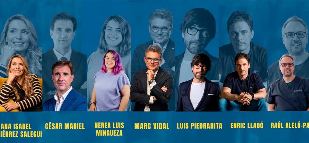 Madrid acogerá la tercera edición del Congreso Top Voces Educación de ACADE los días 16 y 17 de octubre