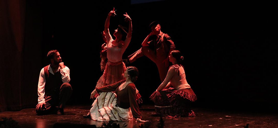 La danza como inspiración: tres escuelas de ACADE emocionan al público en el Congreso Top Voces Educación