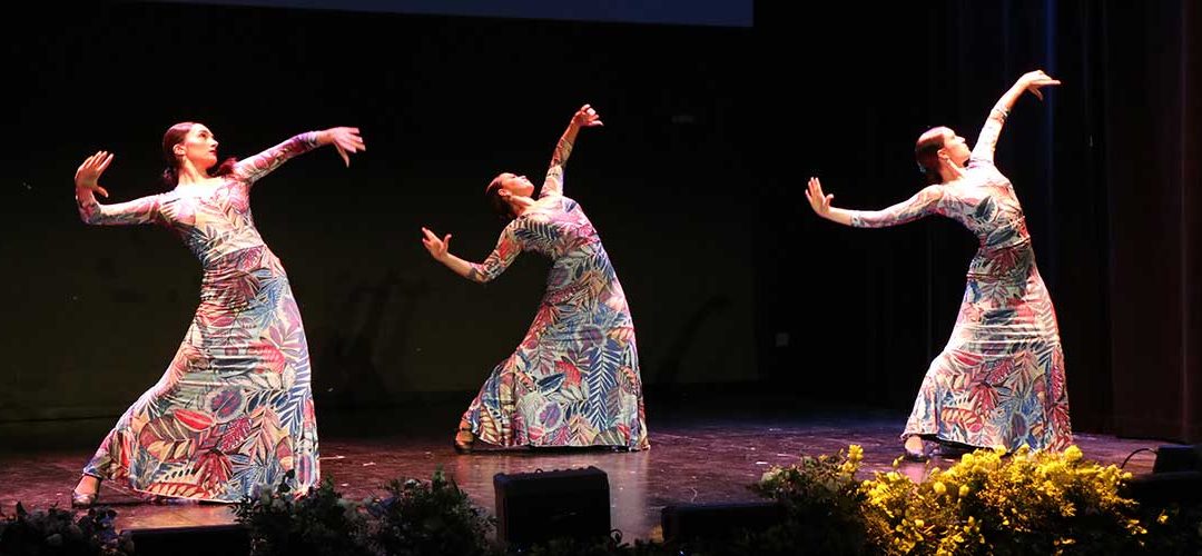 La Danza en imágenes: La emoción en Top Voces Educación