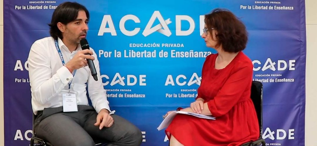 Fernando Martín-Palomino: “La IA requiere un cambio profundo por parte de la Organización”