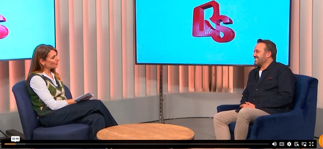 Escuela de Padres de RDS TV emite un especial sobre el Congreso Top Voces Educación