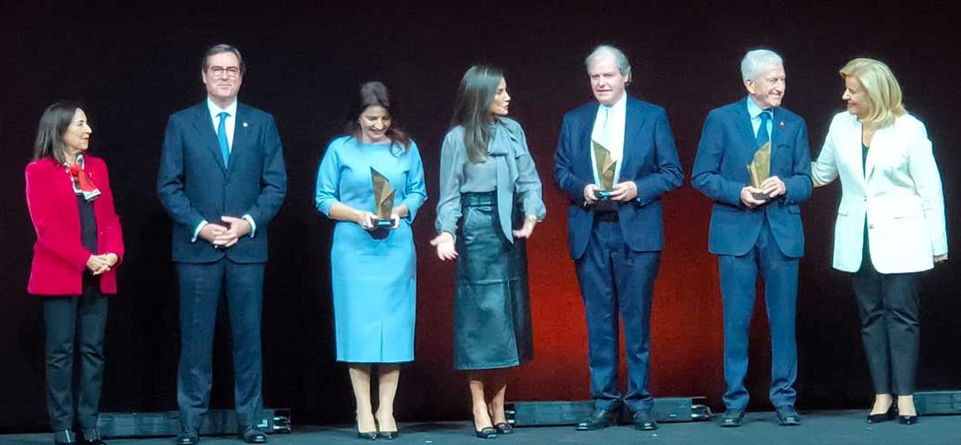 ACADE participa en el 40º aniversario de la Fundación CEOE presidido por la Reina Letizia