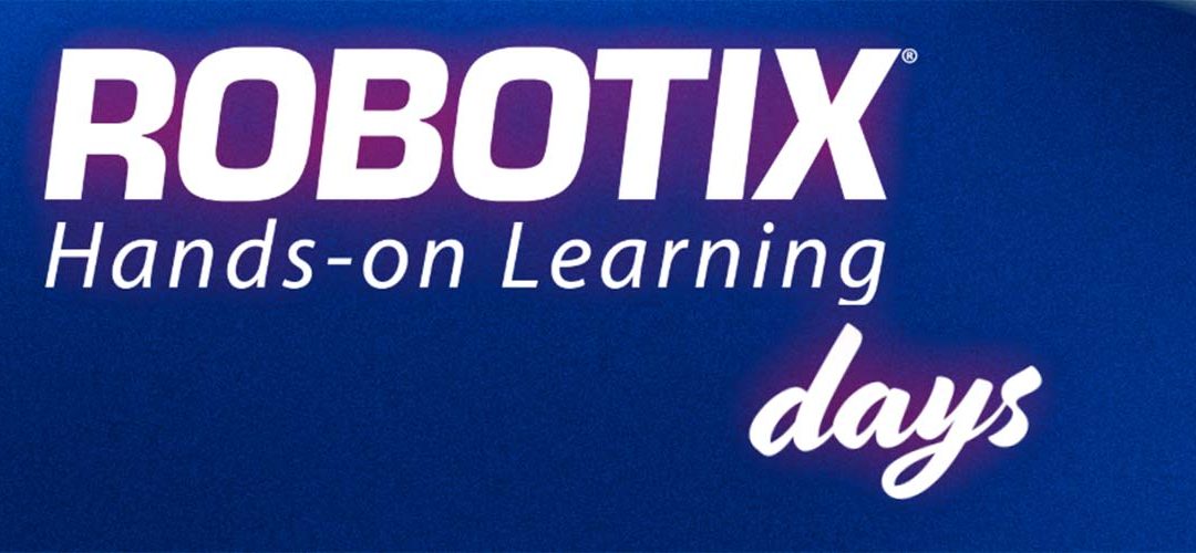 ROBOTIX invita al lanzamiento en España de LEGO® Education Pensamiento Computacional e IA