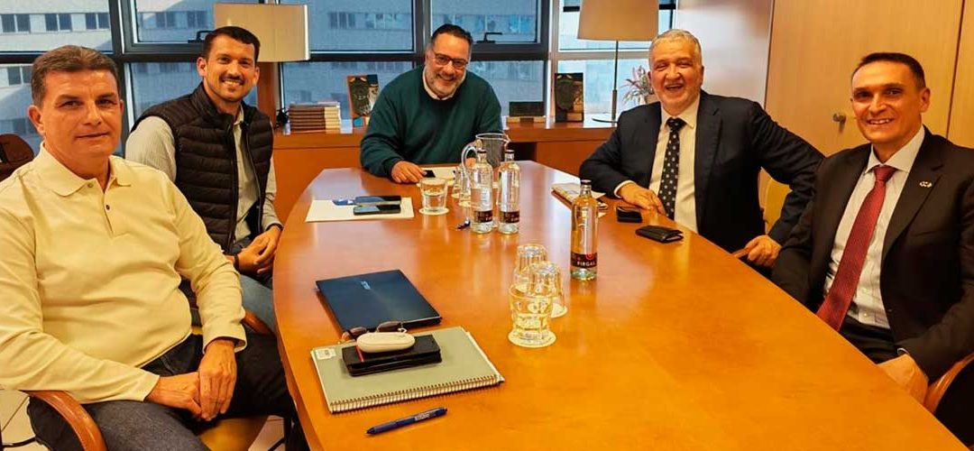 ACADE-Canarias se reúne con la Consejería de Educación para trasladar las necesidades de los centros privados