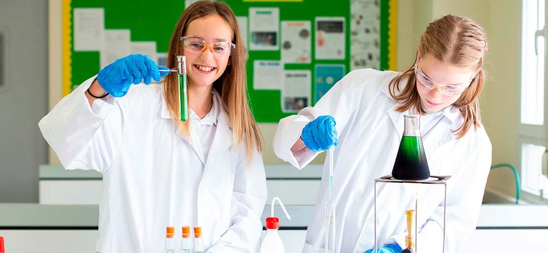 Científicas en el aula: cómo inspirar a las nuevas generaciones de niñas