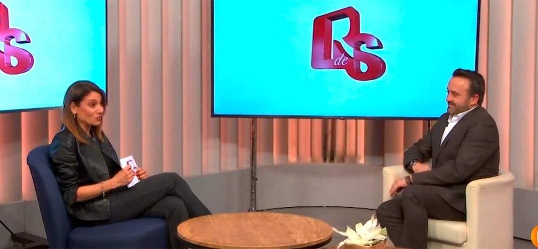 Presentación de la séptima temporada de Escuela de Padres de RDS TV