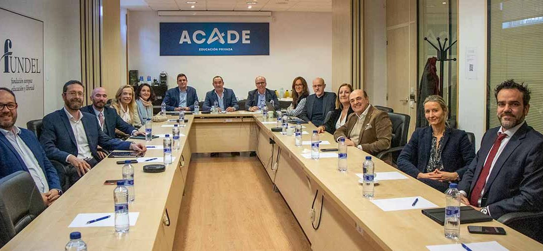 Desayuno de Trabajo con Universidades Privadas