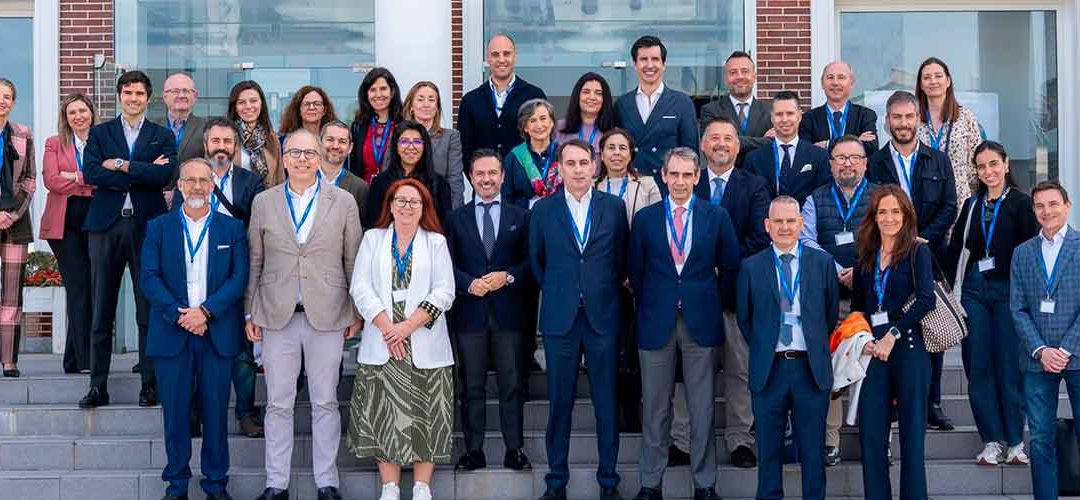 El colegio Brains acogió la jornada de Benchmarking del Club de Excelencia e Innovación de ACADE