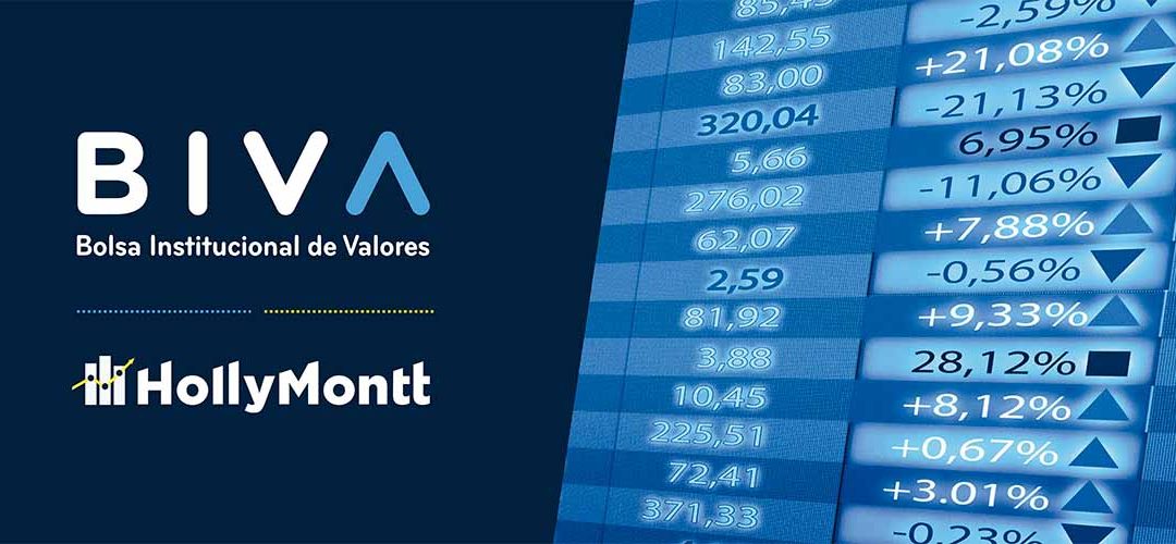 HollyMontt y la Bolsa Institucional de Valores de México impulsan la educación financiera en las universidades
