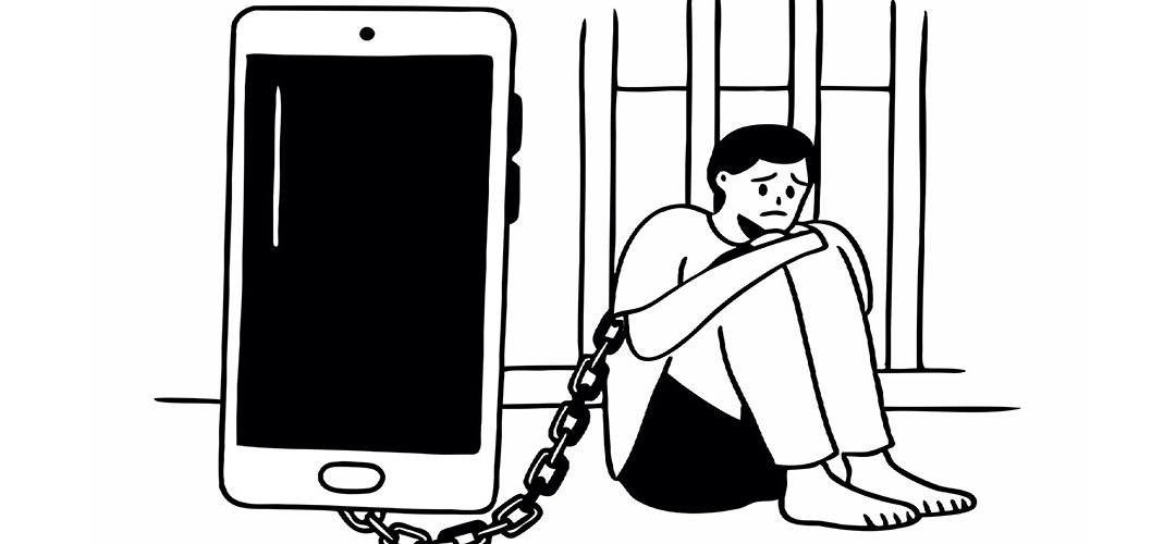 La cibervictimización de pareja jóvenes  relacionada con problemas de salud mental