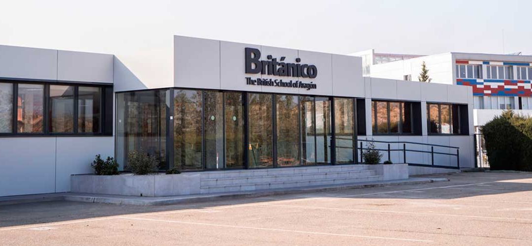 Británico, único centro en Aragón con el Continuum completo del Bachillerato Internacional