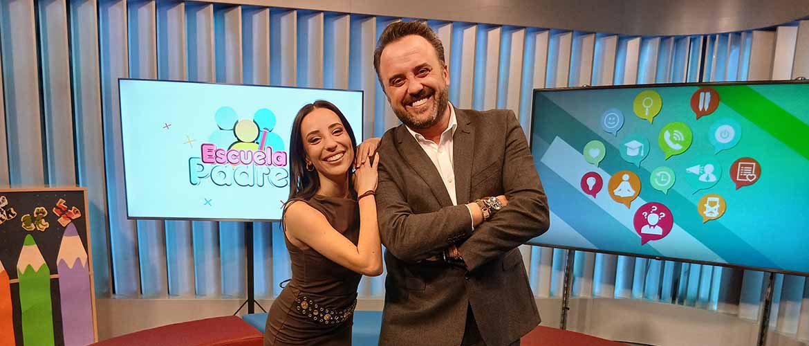 Estreno de la séptima temporada de Escuela de Padres TV