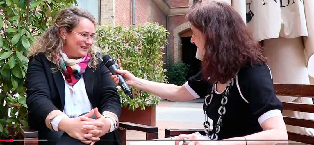 Canal de YouTube de ACADE: Alejandra Keidel (Universidad Nebrija) analiza el papel del lenguaje en la era IA