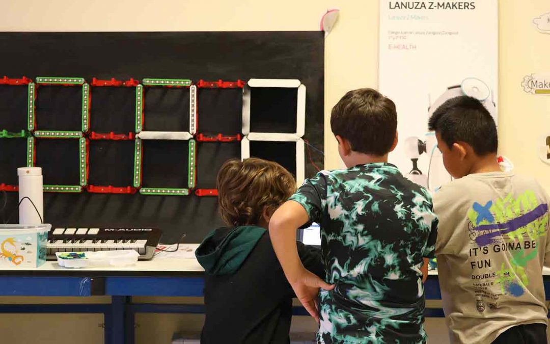 El colegio Juan de Lanuza entre los Top 50 del Global School Prize