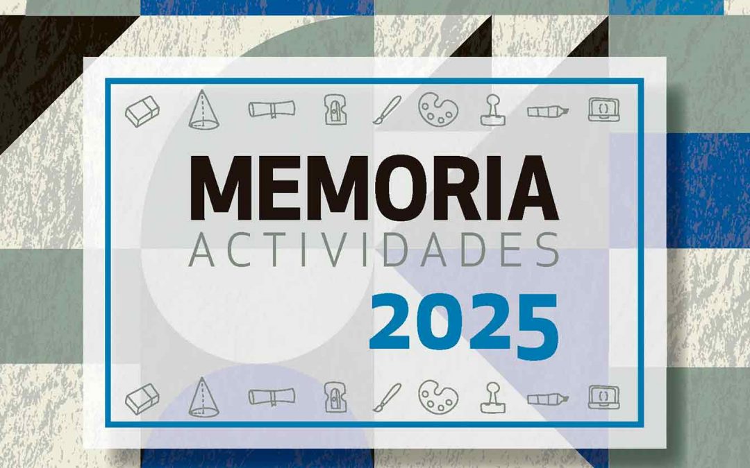Presentamos la Memoria de Actividades de 2025 de ACADE