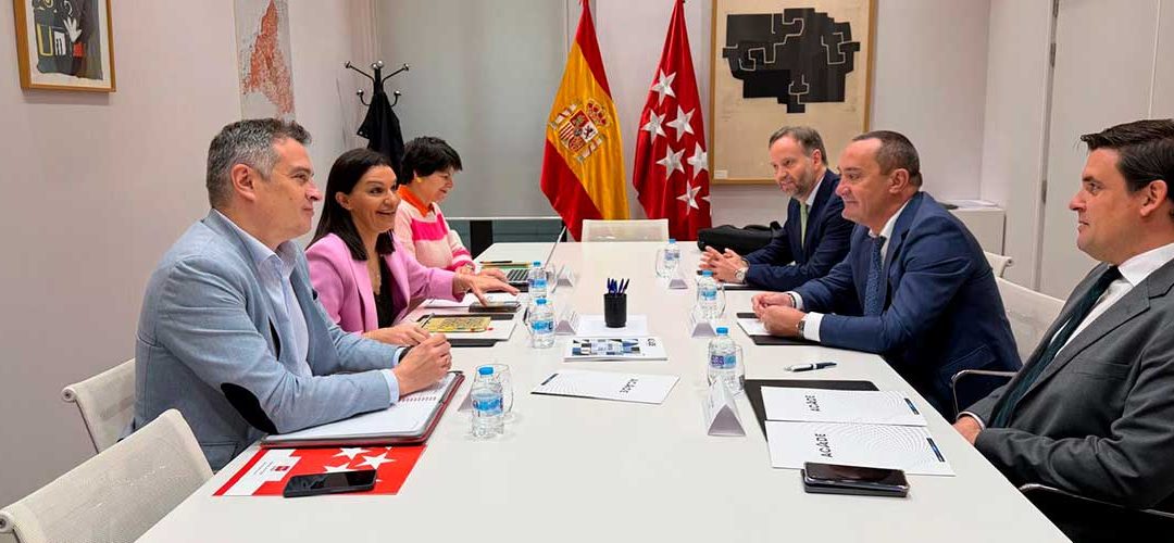 ACADE se reúne con la Consejería de Educación de Madrid para exponer sus reivindicaciones para la enseñanza privada
