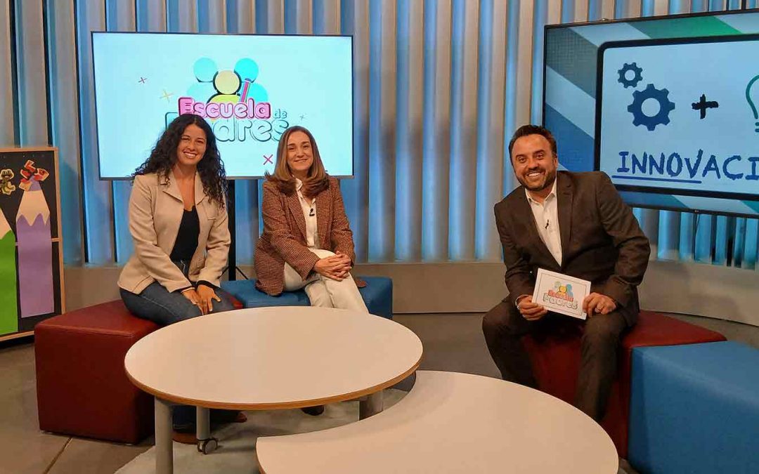Escuela de Padres visita los colegios Juan de Lanuza y La Devesa School